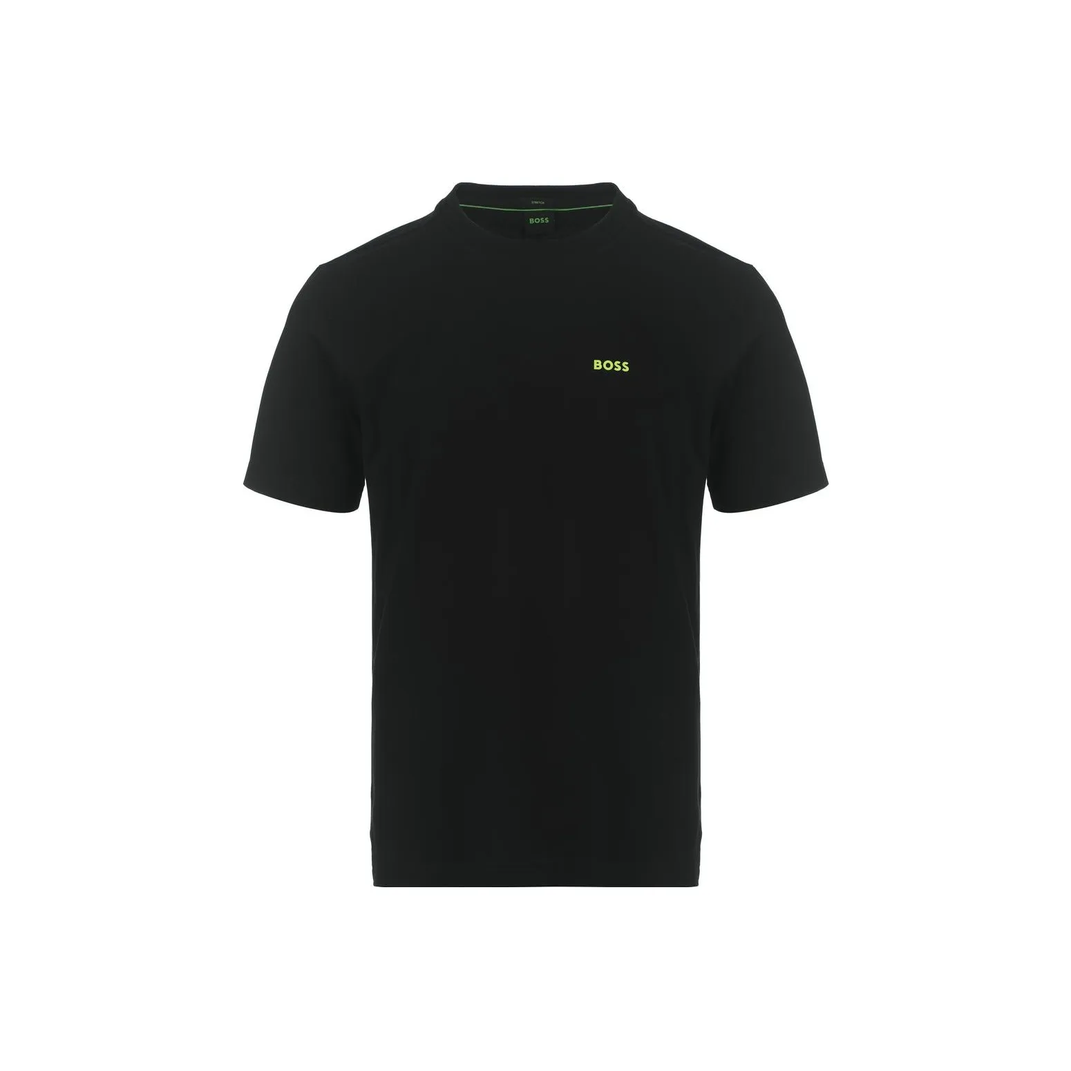 HUGO BOSS T Shirts Men's Black