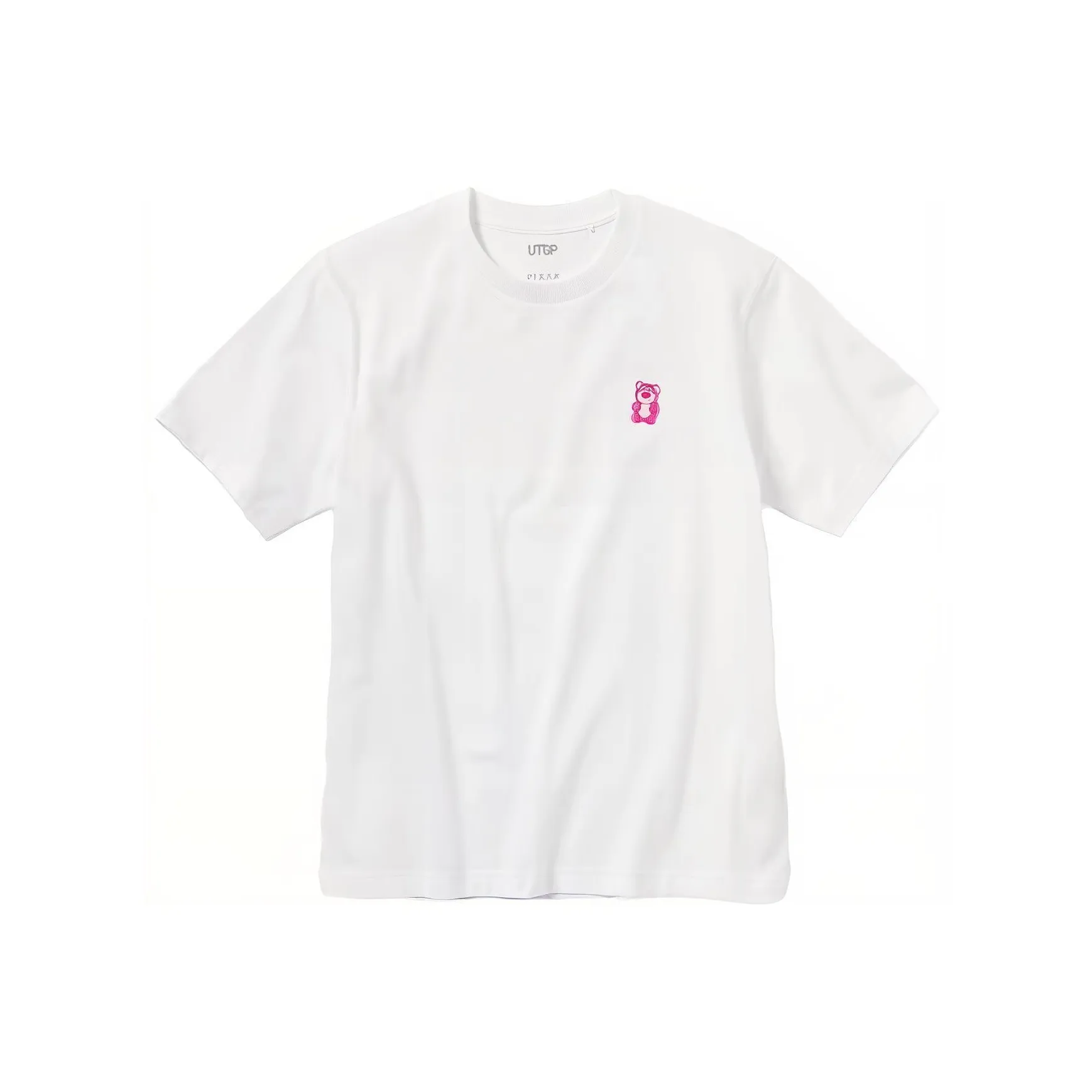 UNIQLO X Disney Co branded SS23 T Shirt Unisex White