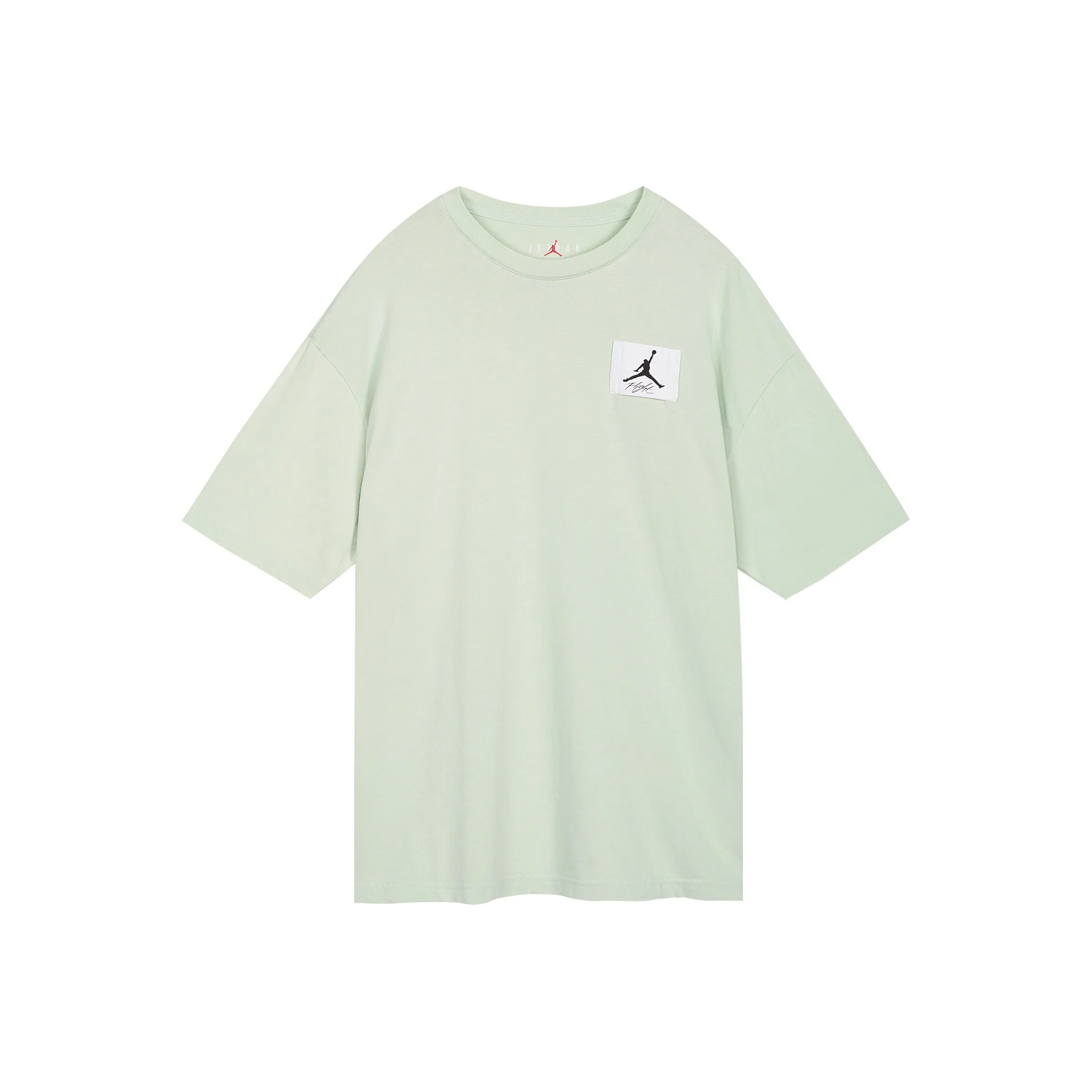 Jordan T Shirt Men's Frosty Light Grass Green