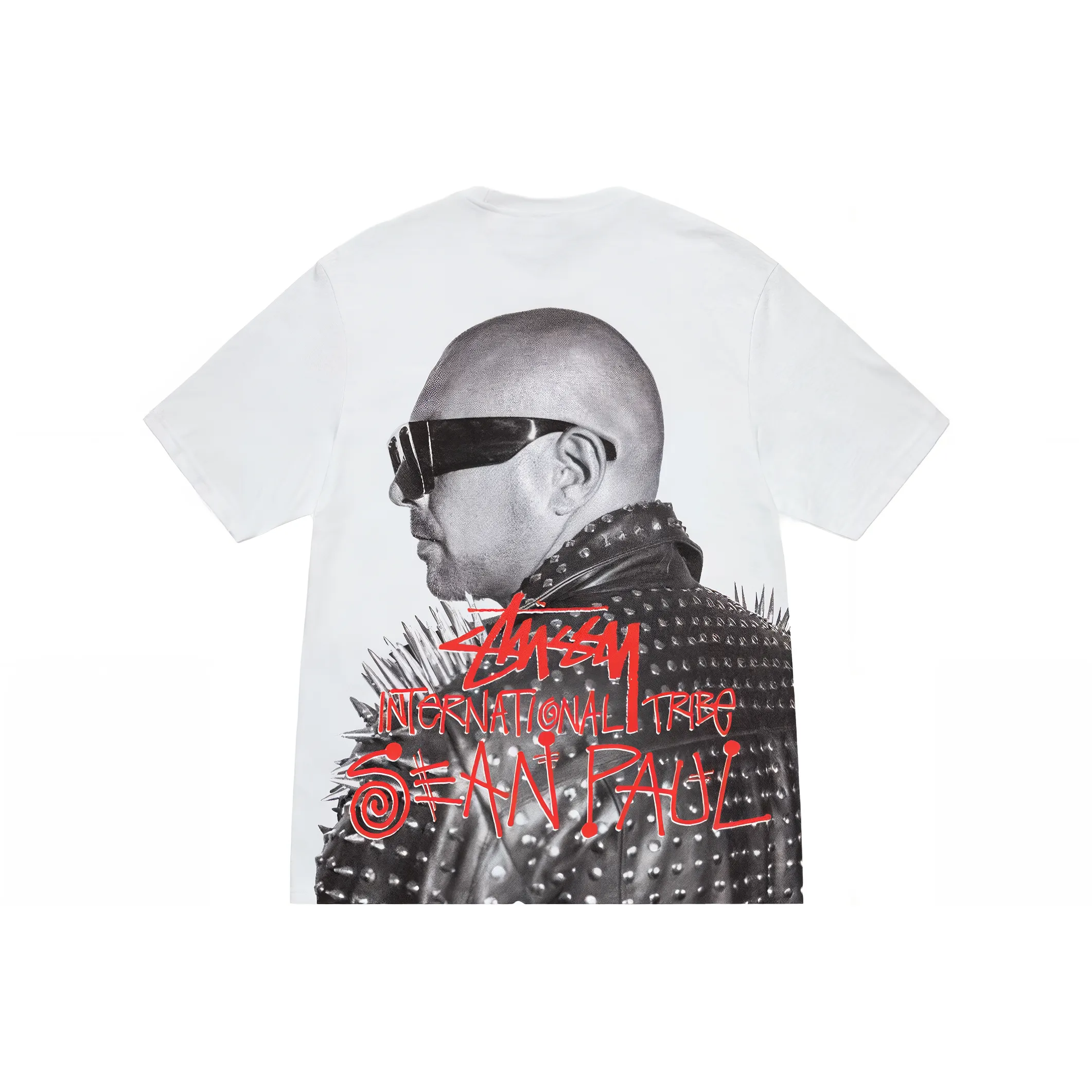 Stussy X Sean Paul Tee