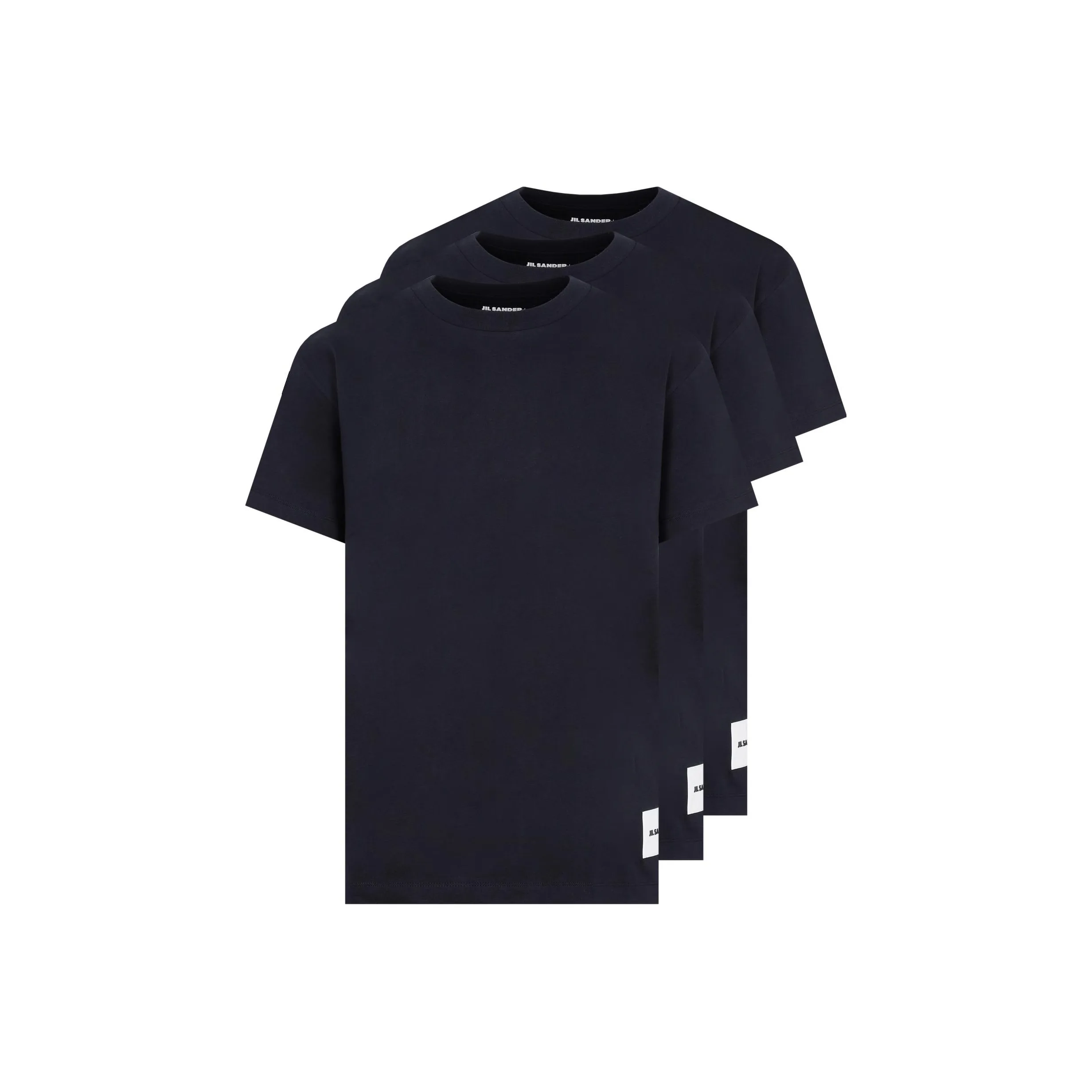 JIL SANDER + 3 Pack Short Sleeved T Shirt Set