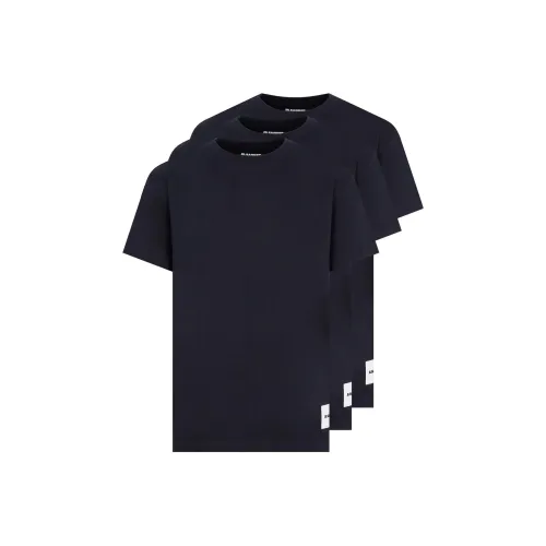 JIL SANDER Мужские рубашки T