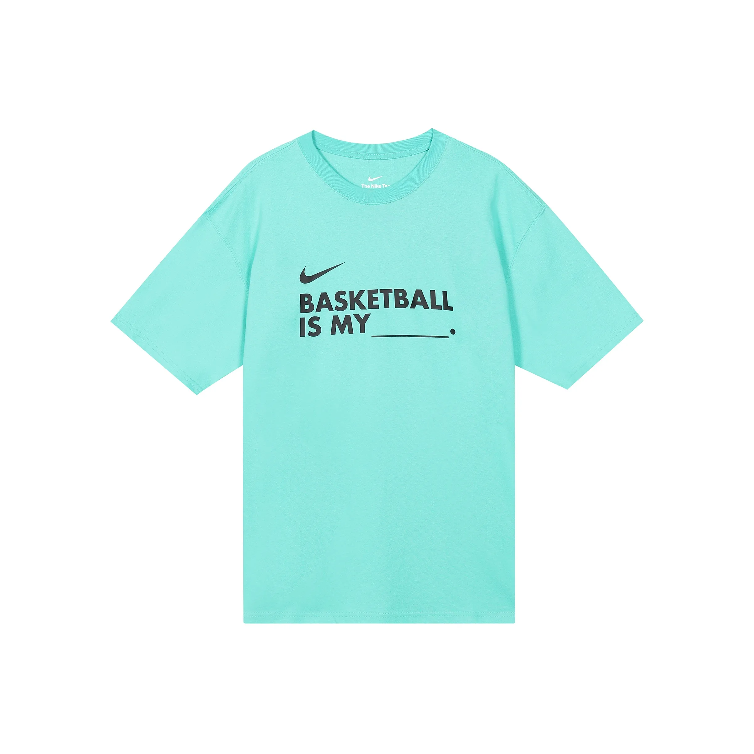 Nike T Shirt Men's Light Mint Green