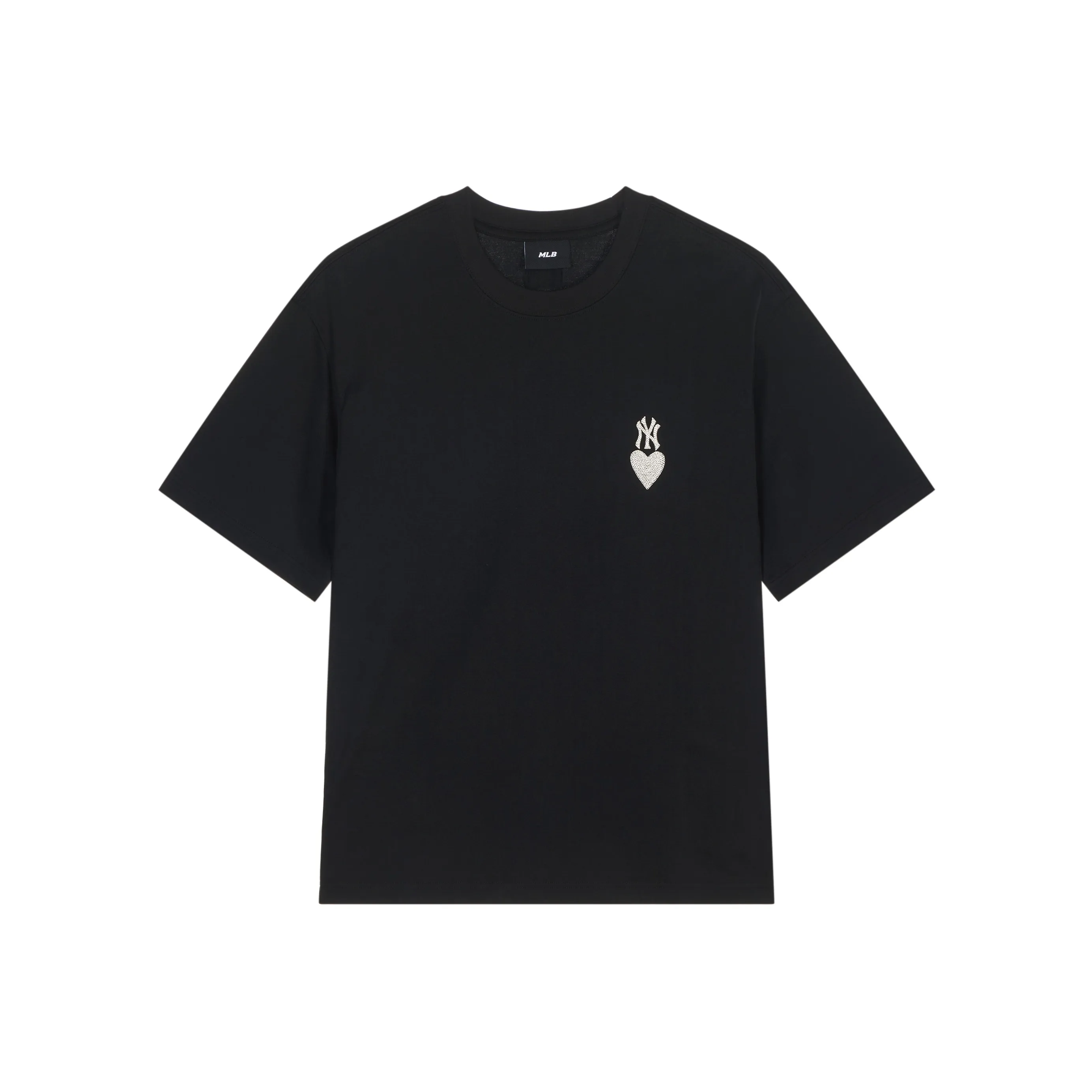 MLB New York Yankees SS2T T-Shirt Unisex Black