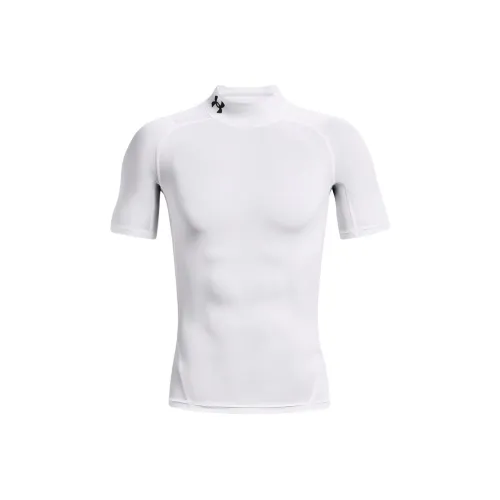 Under Armour Белая Мужская Футболка