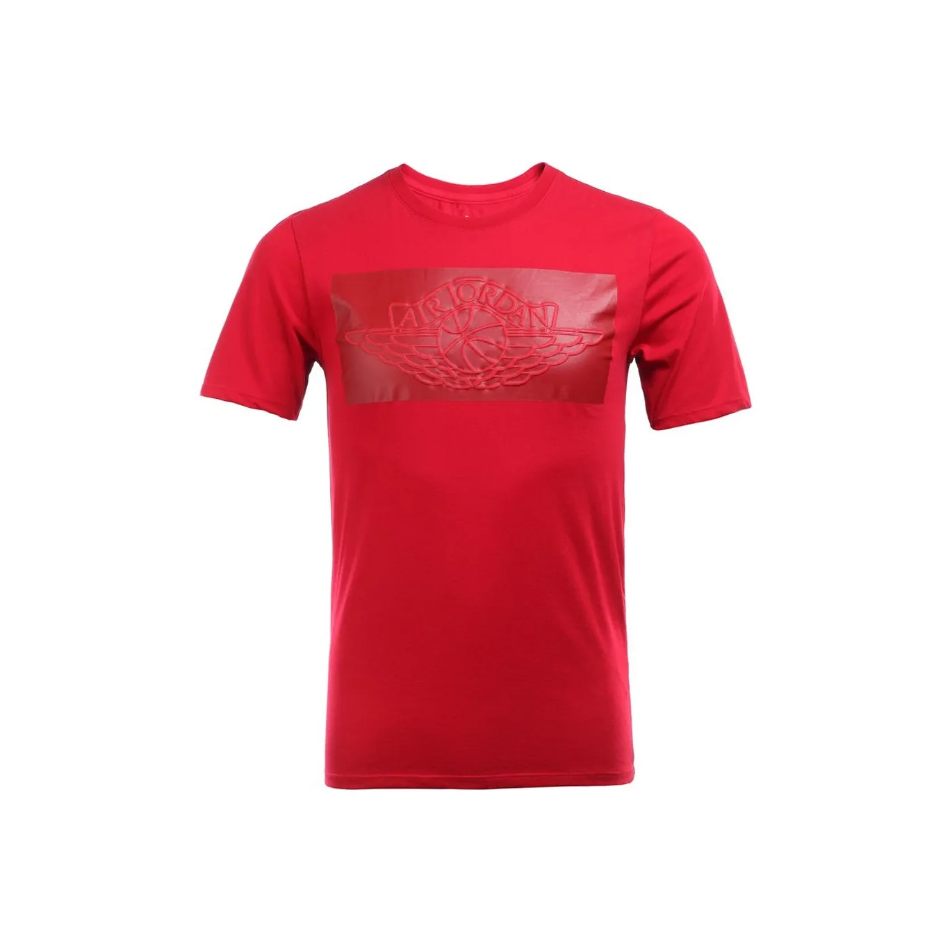 Jordan T Shirts Men's Red