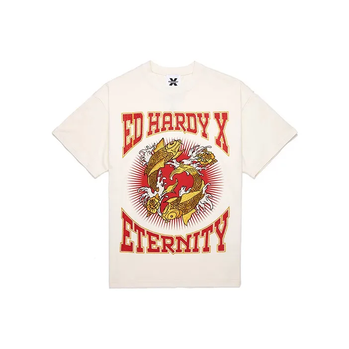 ED HARDY X Unisex T-shirt Swag