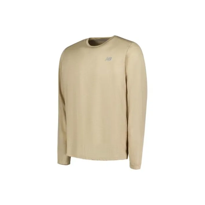 New Balance совместная футболка T Мужская Хаки