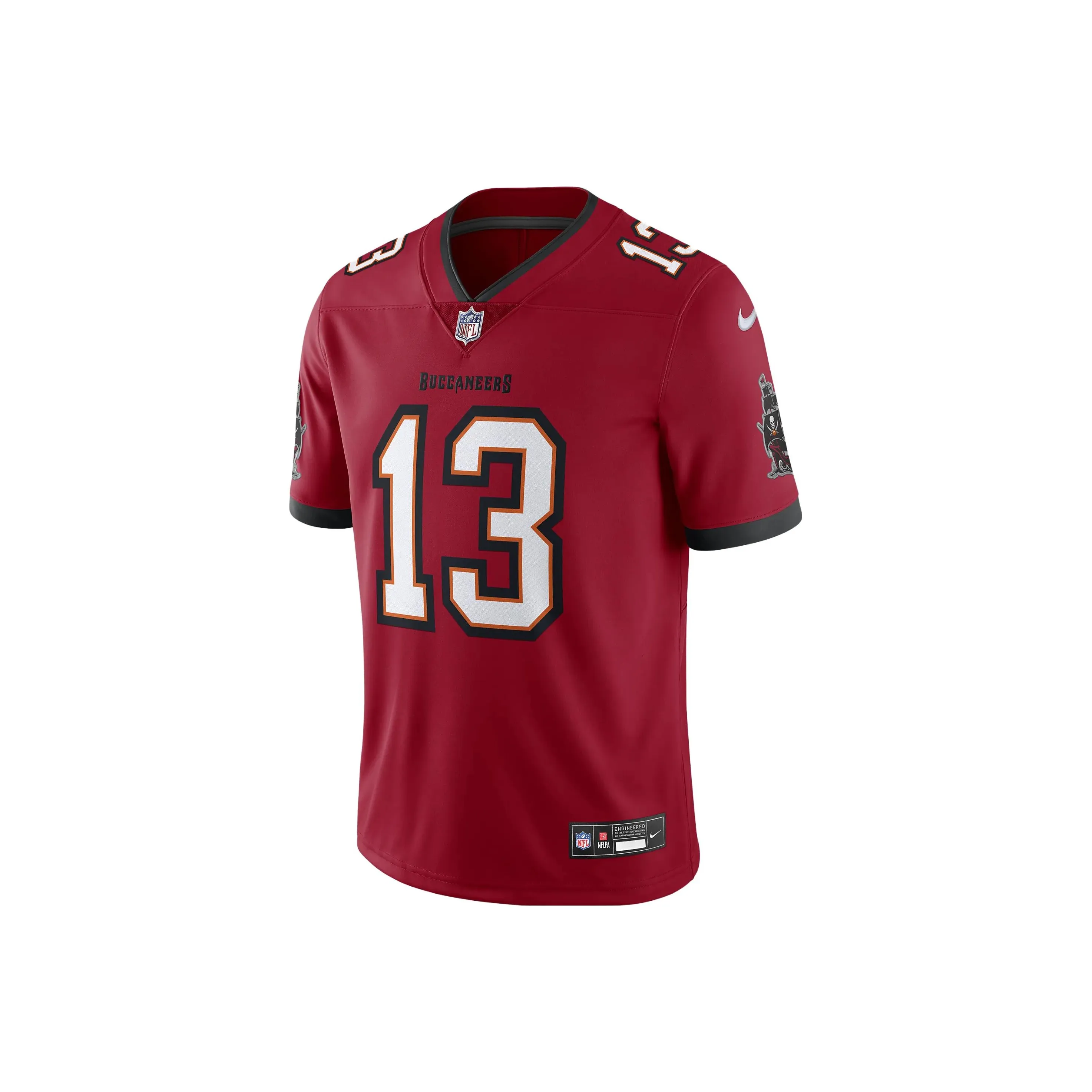 Nike Mike Evans Tampa Bay Buccaneers Men's Nike Dri FIT Nfl Limited Football Jersey