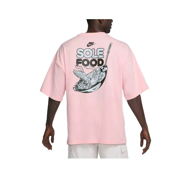 Nike T Shirt Men's Blossom Pink