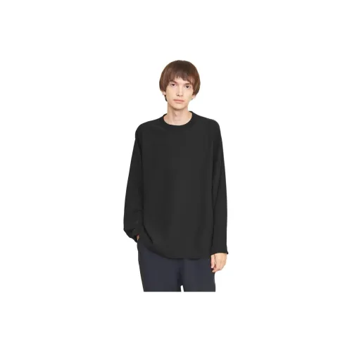 UNITED ARROWS & SONS Черная Мужская Рубашка