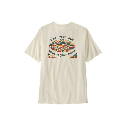 patagonia Responsibili Tee Мужские Рубашки