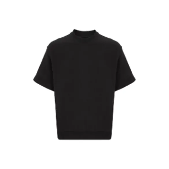 Calvin Klein T Shirts Men's Black BAE
