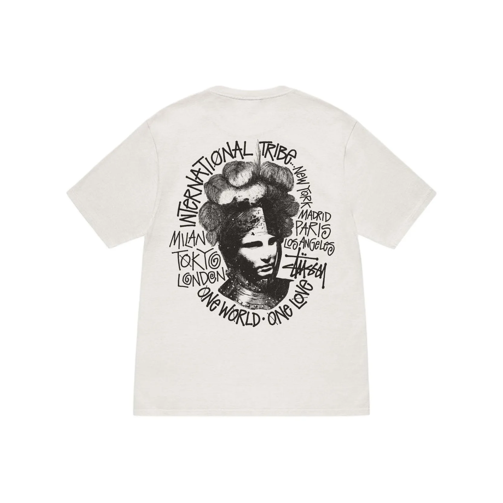 Stussy SS24 T Shirts Unisex
