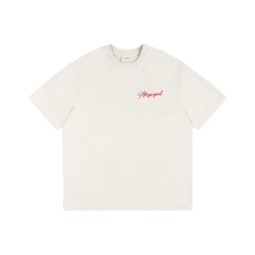 Atry Flower Body LOGO Series Унисекс Футболки
