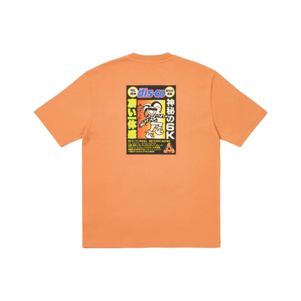 PALACE Derek Garage T Shirt