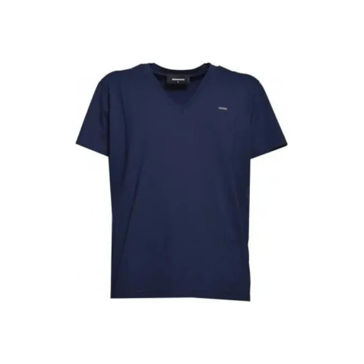 Dsquared2 Cool Fit V Neck T Shirt