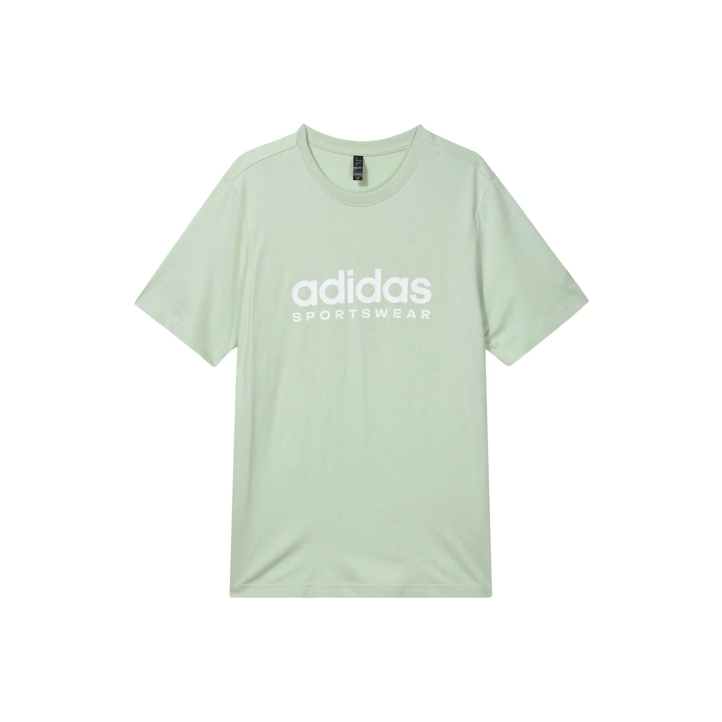 Adidas BIG LINEAR LOGO T-SHIRT