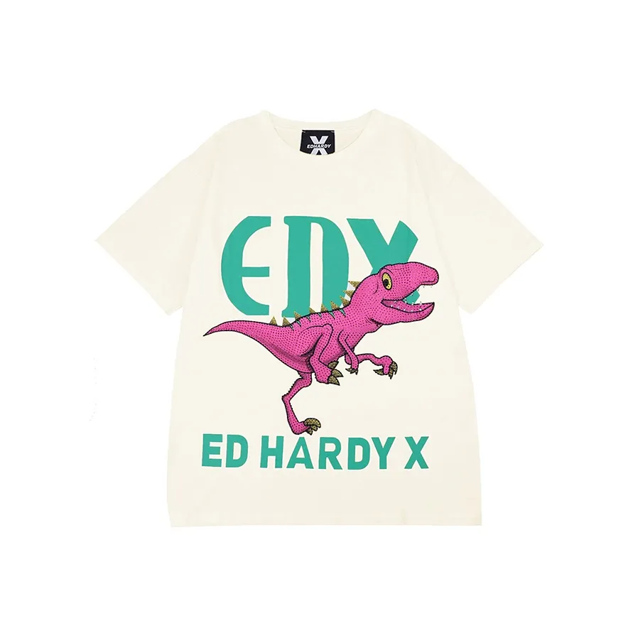 ED HARDY X T Shirts Unisex
