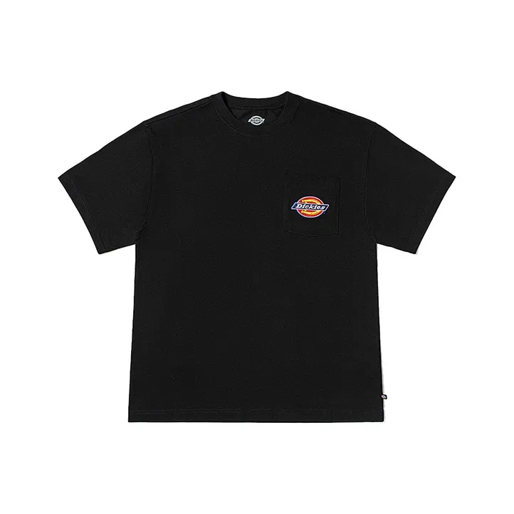 Dickies Мужские черные футболки