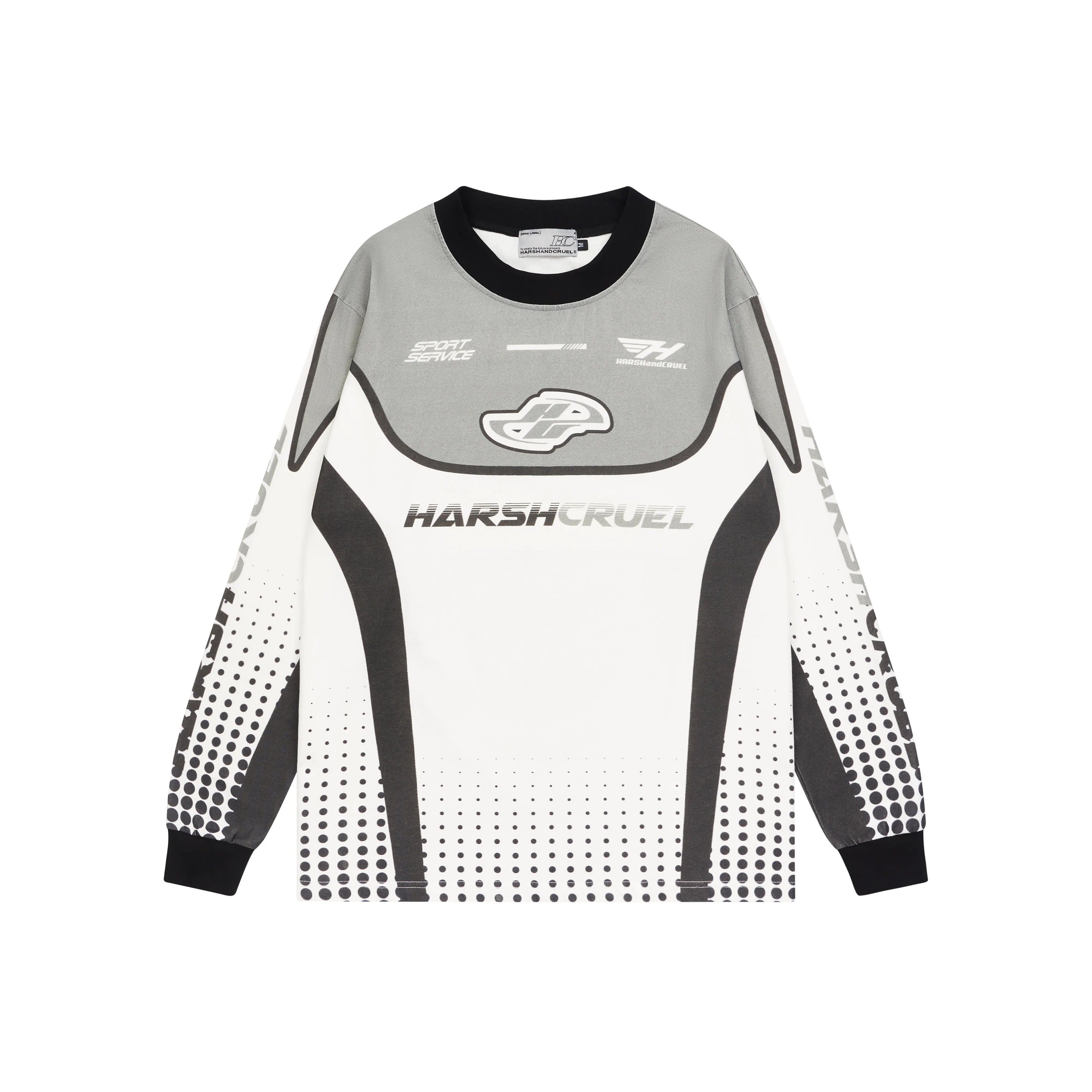 HARSH AND CRUEL Унисекс Футболка