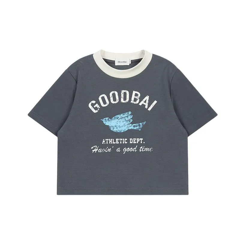 GOOD BAI Стандартная T-рубашка Женская