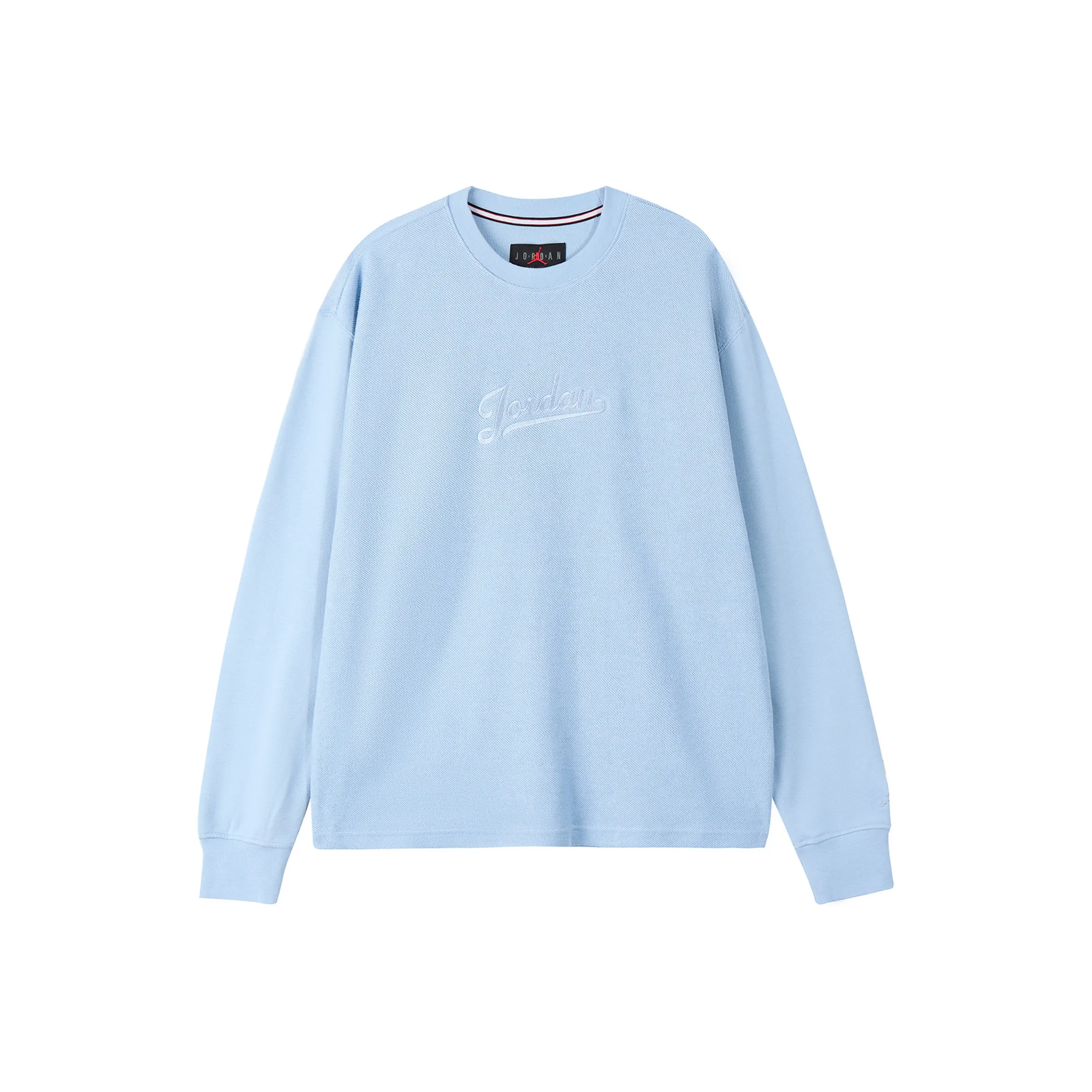 JORDAN Синий Серый Мужская T-Рубашка