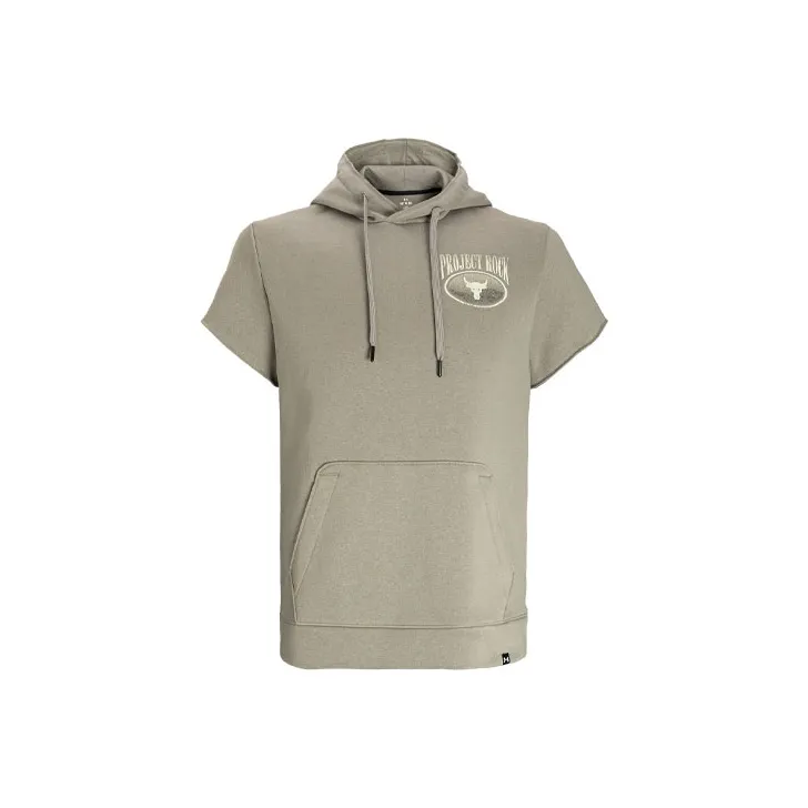 Under Armour T-Shirt Мужской Wild Коровья кожа Хаки