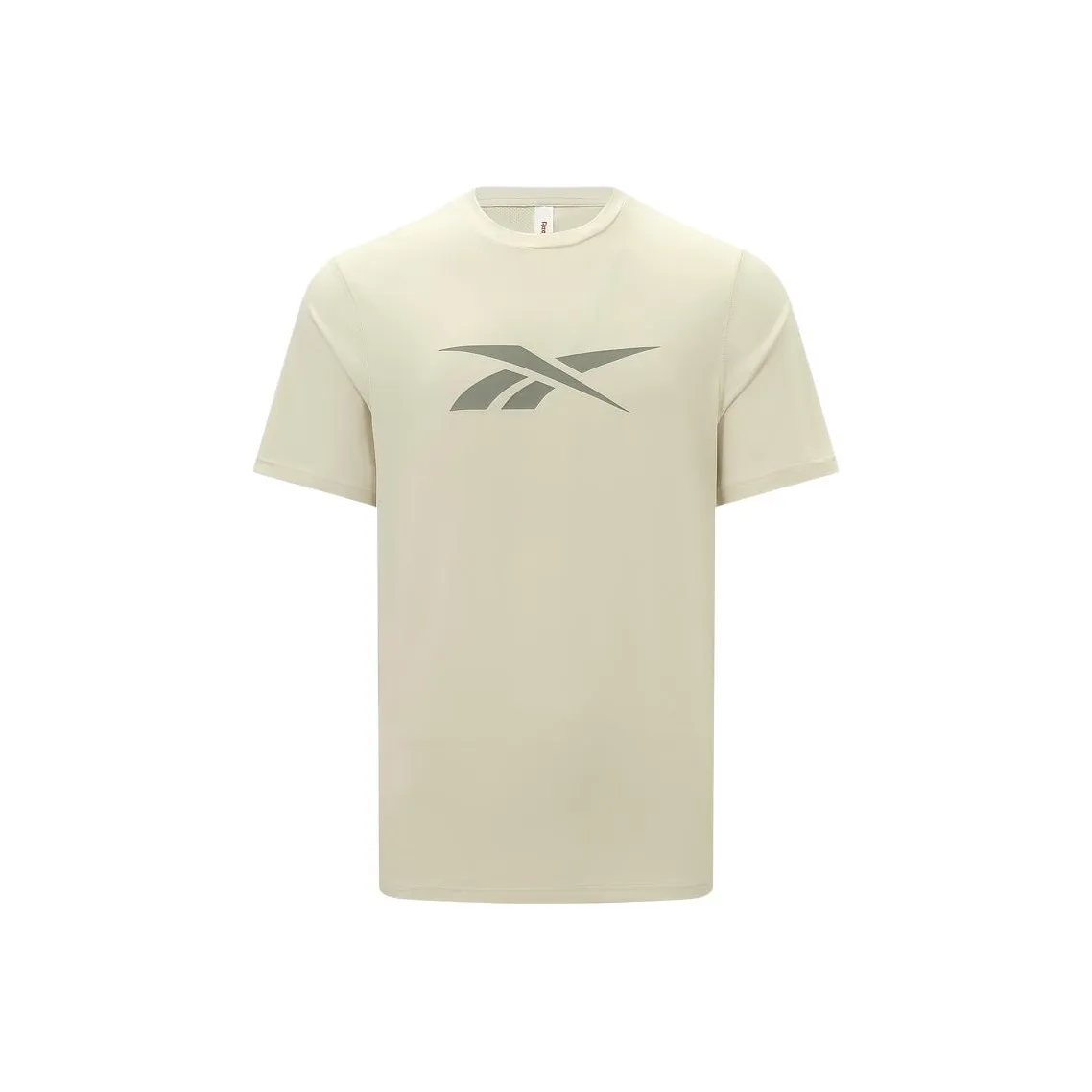 Reebok Серый Мужской T-Рубашки