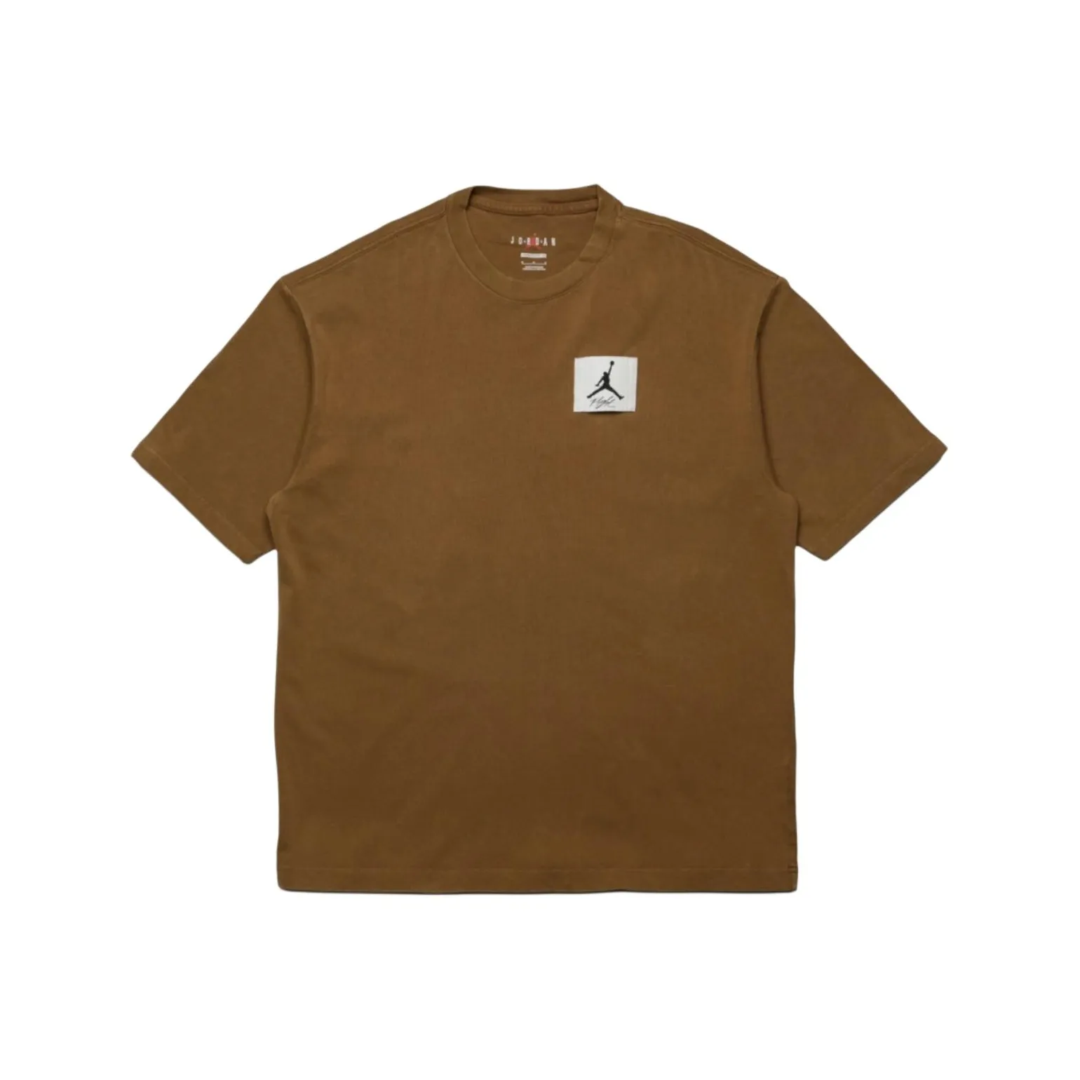 Jordan Flight Essentials T Shirts Men's Tan