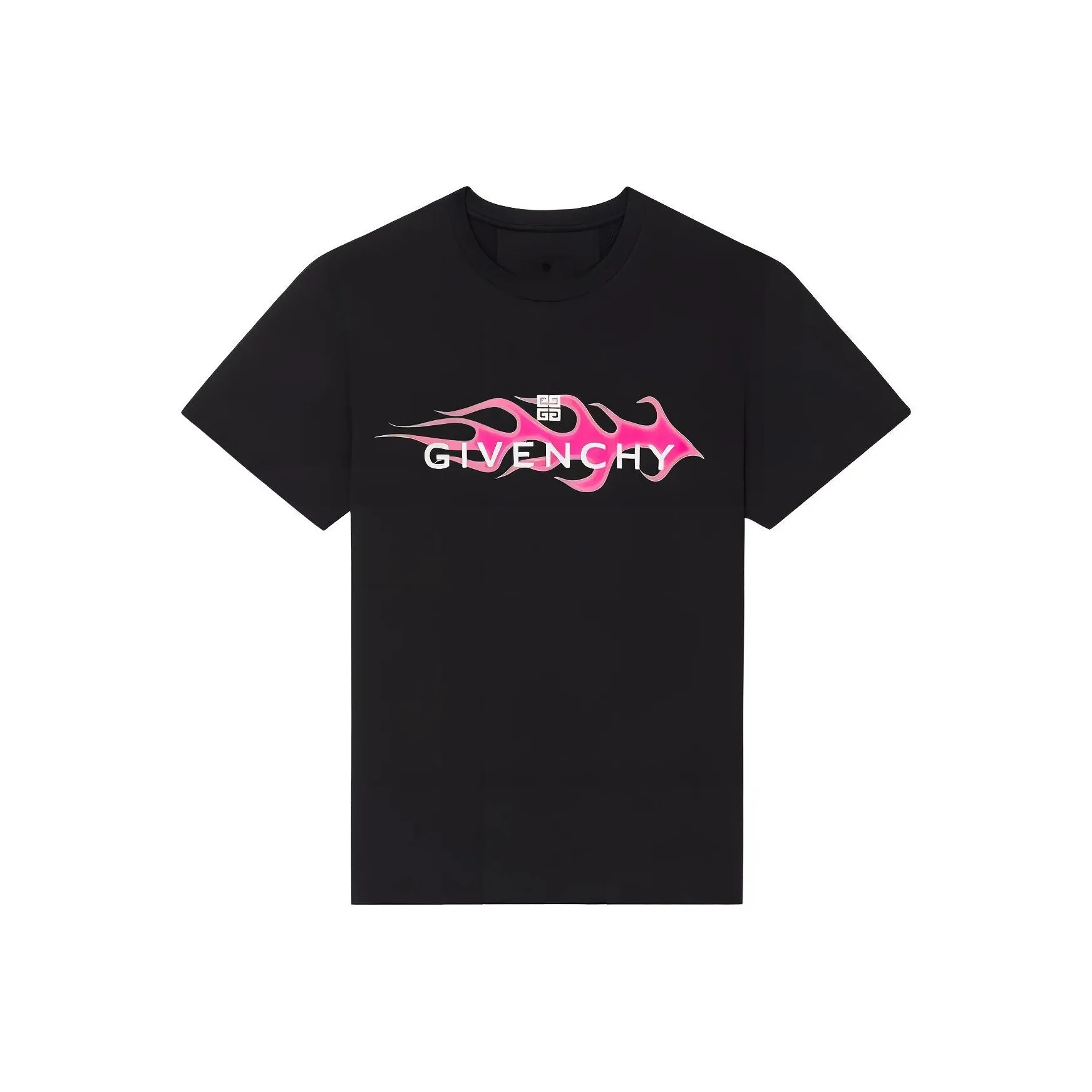 Givenchy Flames T Shirt
