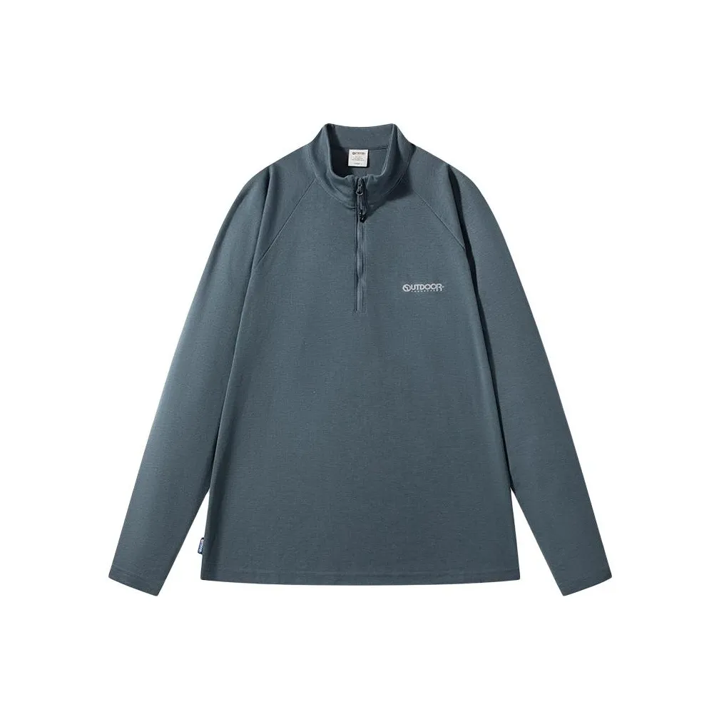 OUTDOOR PRODUCTS T-Shirts Men Downpour Gray