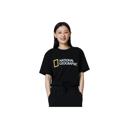 National Geographic Унисекс Футболка