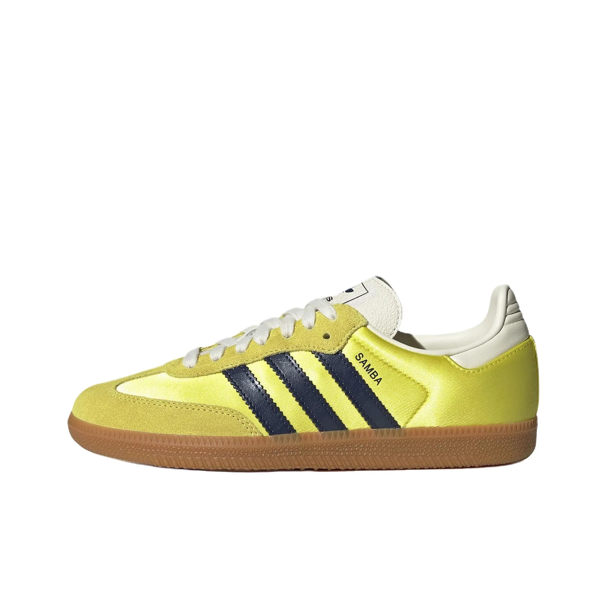 Adidas Samba Og Shock Yellow Night Indigo Women's