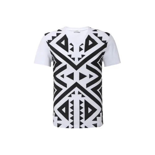 VERSACE Collection Белая Мужская Рубашка