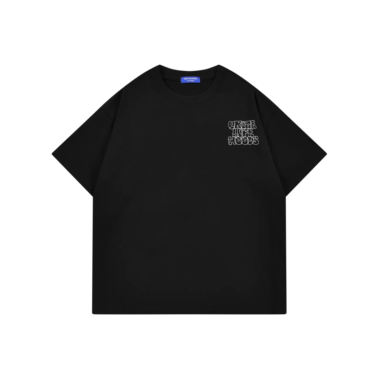 Unite Life HOODS T-Shirt Унисекс