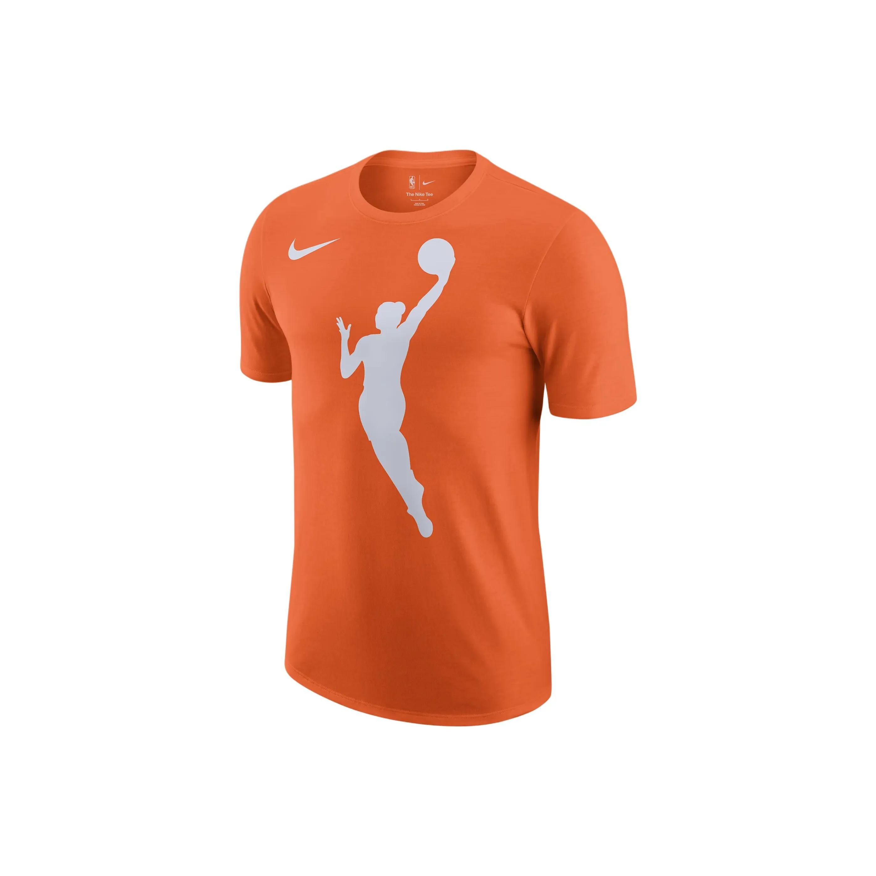 nike Team 13 T-Shirt Unisex Ярко-оранжевый