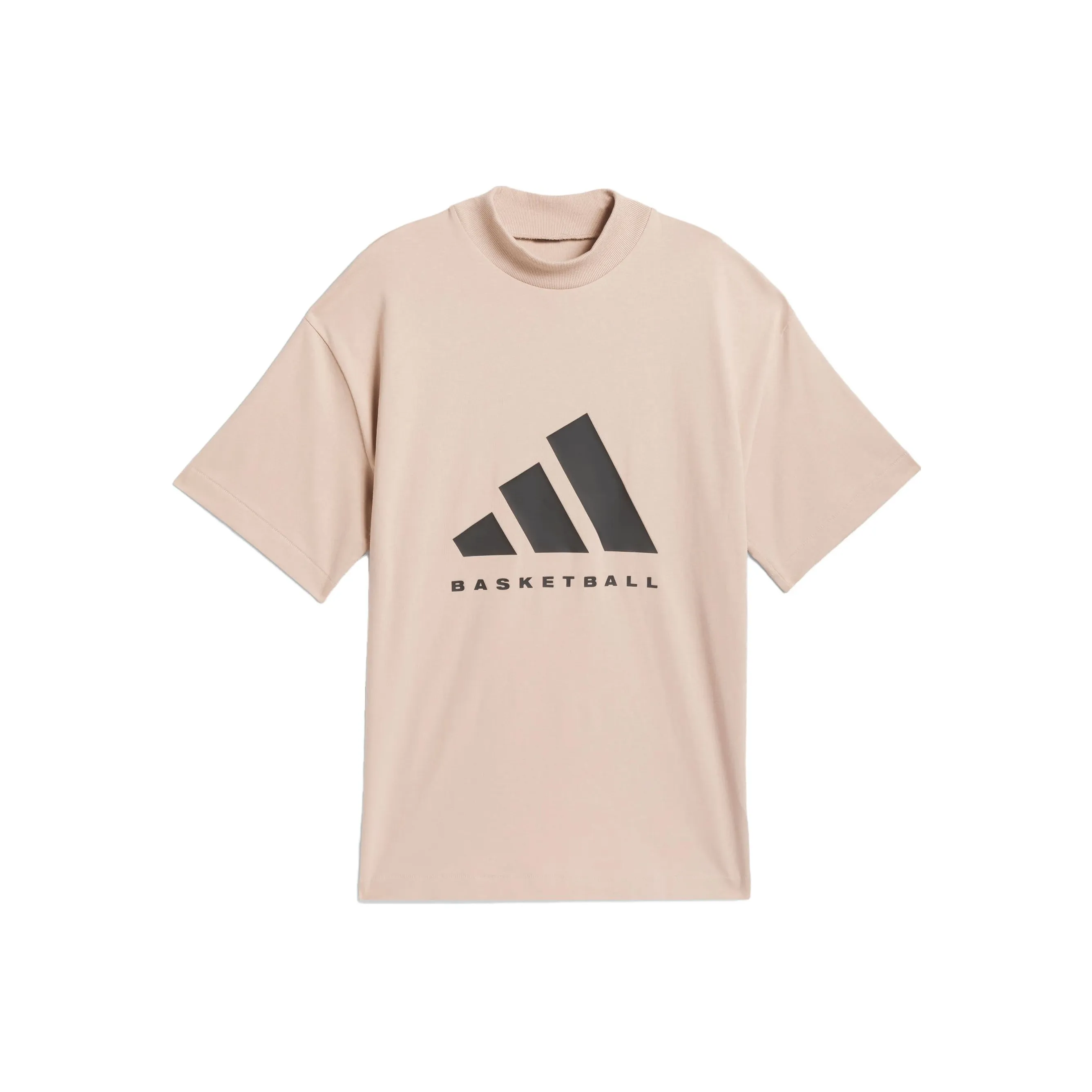 Adidas x THE 2024 COLLECTION CHAPTER 01 Баскетбольная футболка унисекс жемчужно-дымчатый серый