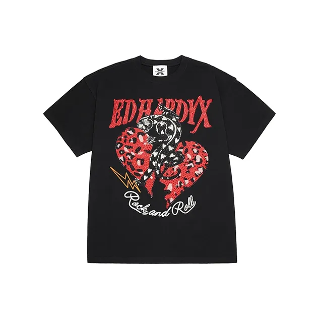 ED HARDY X T-Shirts Unisex
