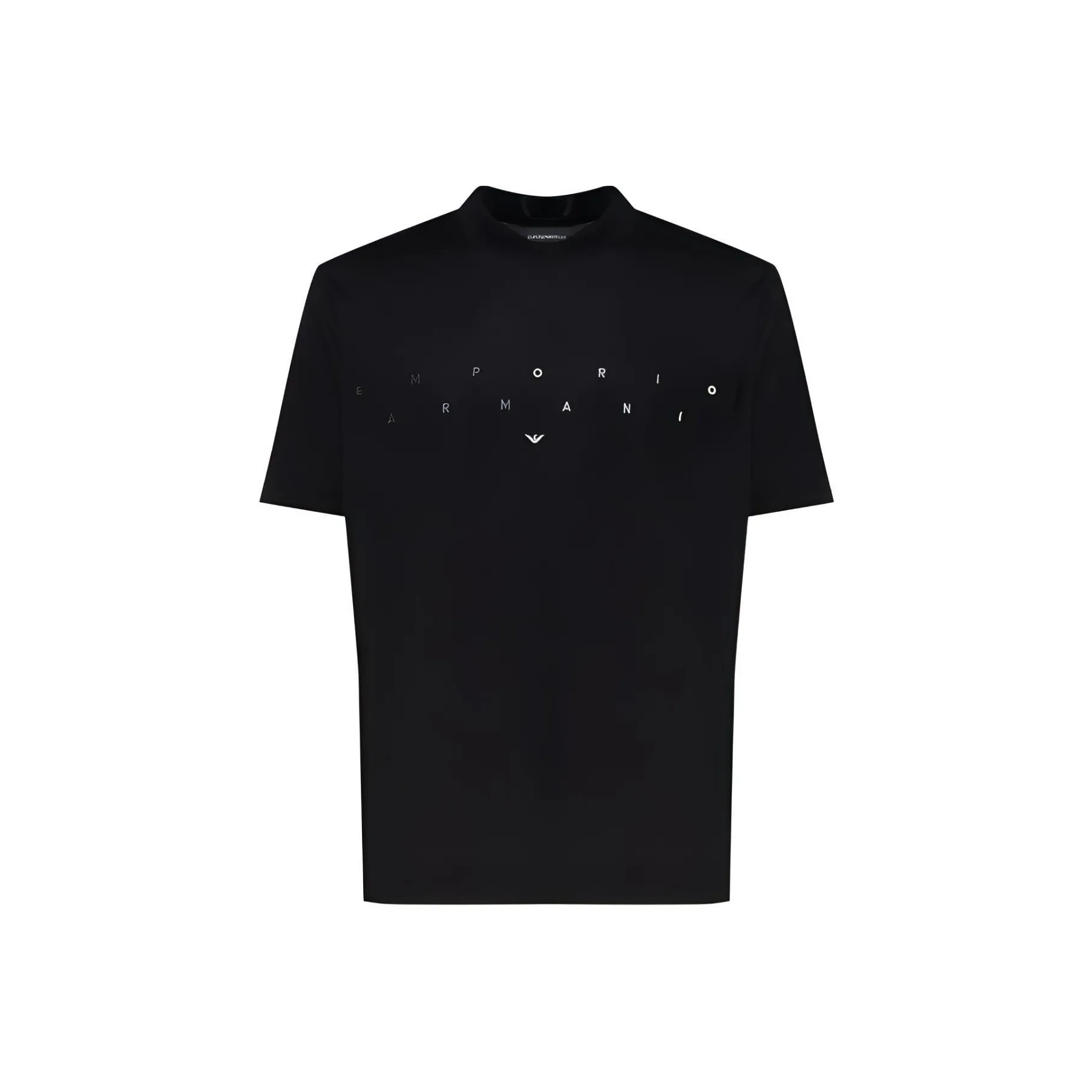 EMPORIO ARMANI T-рубашка мужская черная