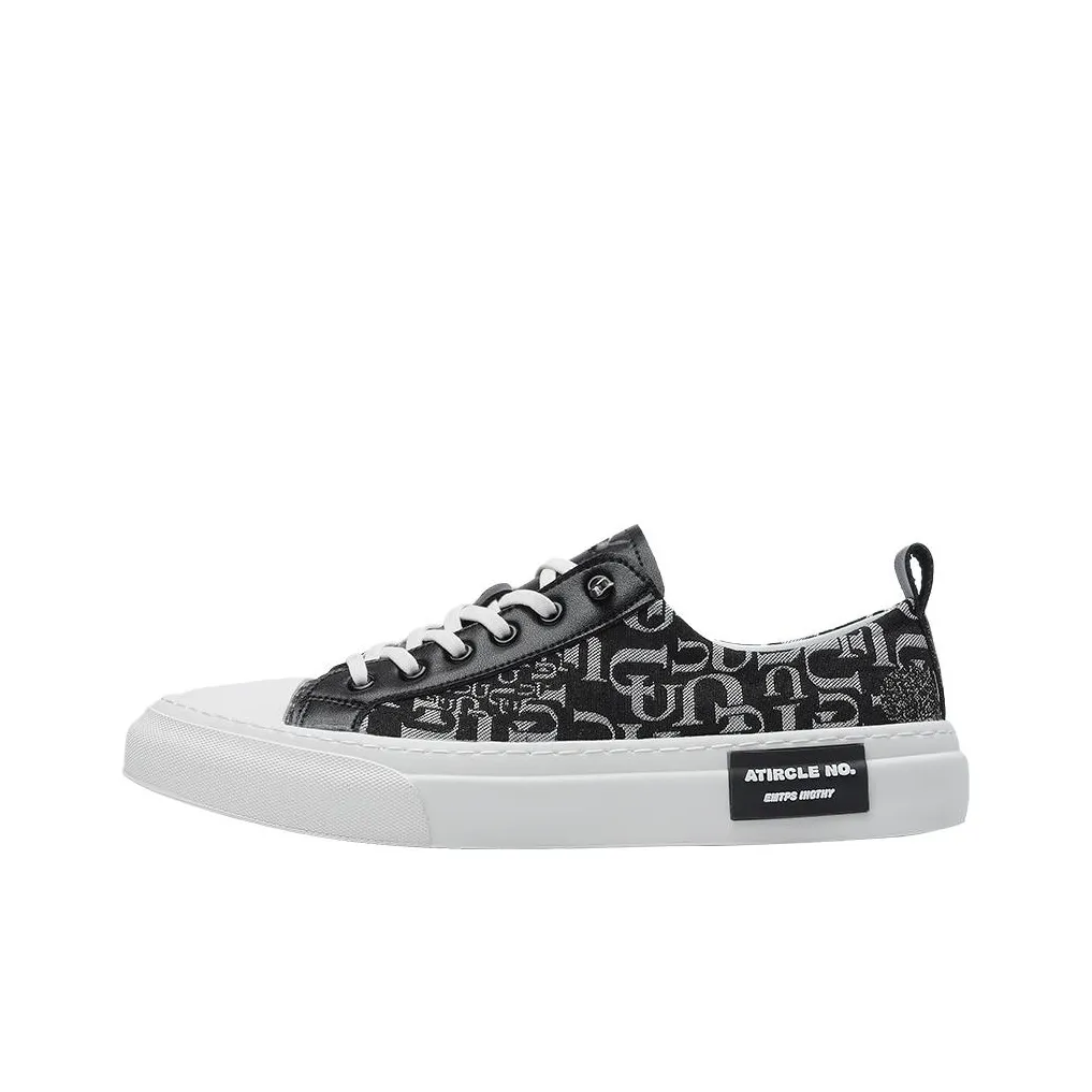 Playboy Low Top Canvas Shoes Men's