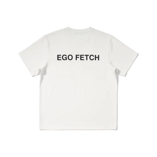 EGO FETCH Унисекс Футболка