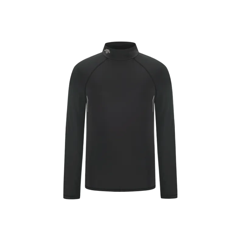 DESCENTE Long Sleeved T Shirt Men's
