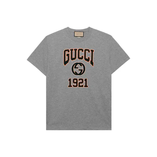 GUCCI Серые Мужские Рубашки