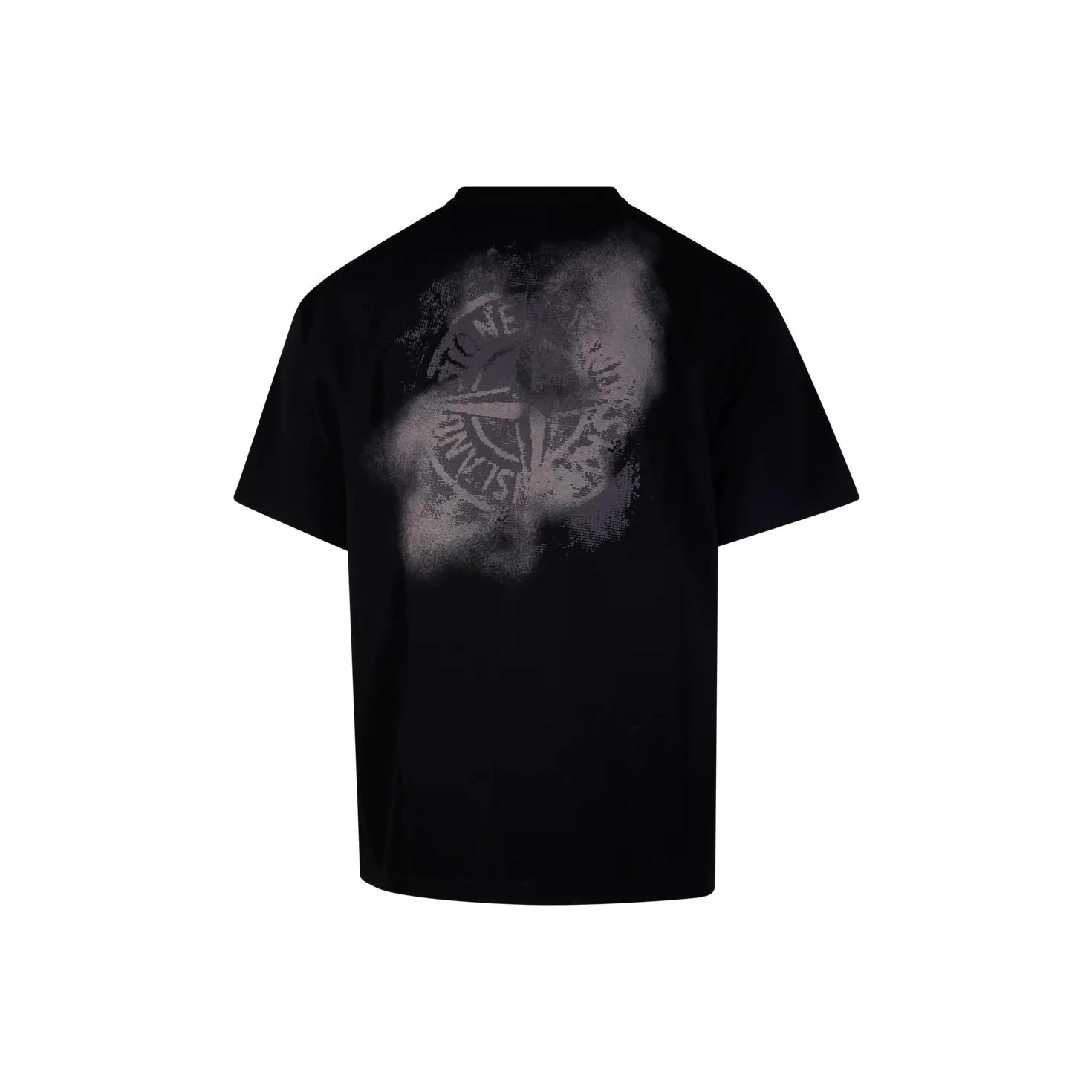 STONE ISLAND Short Sleeve 'Camo One' T Shirt