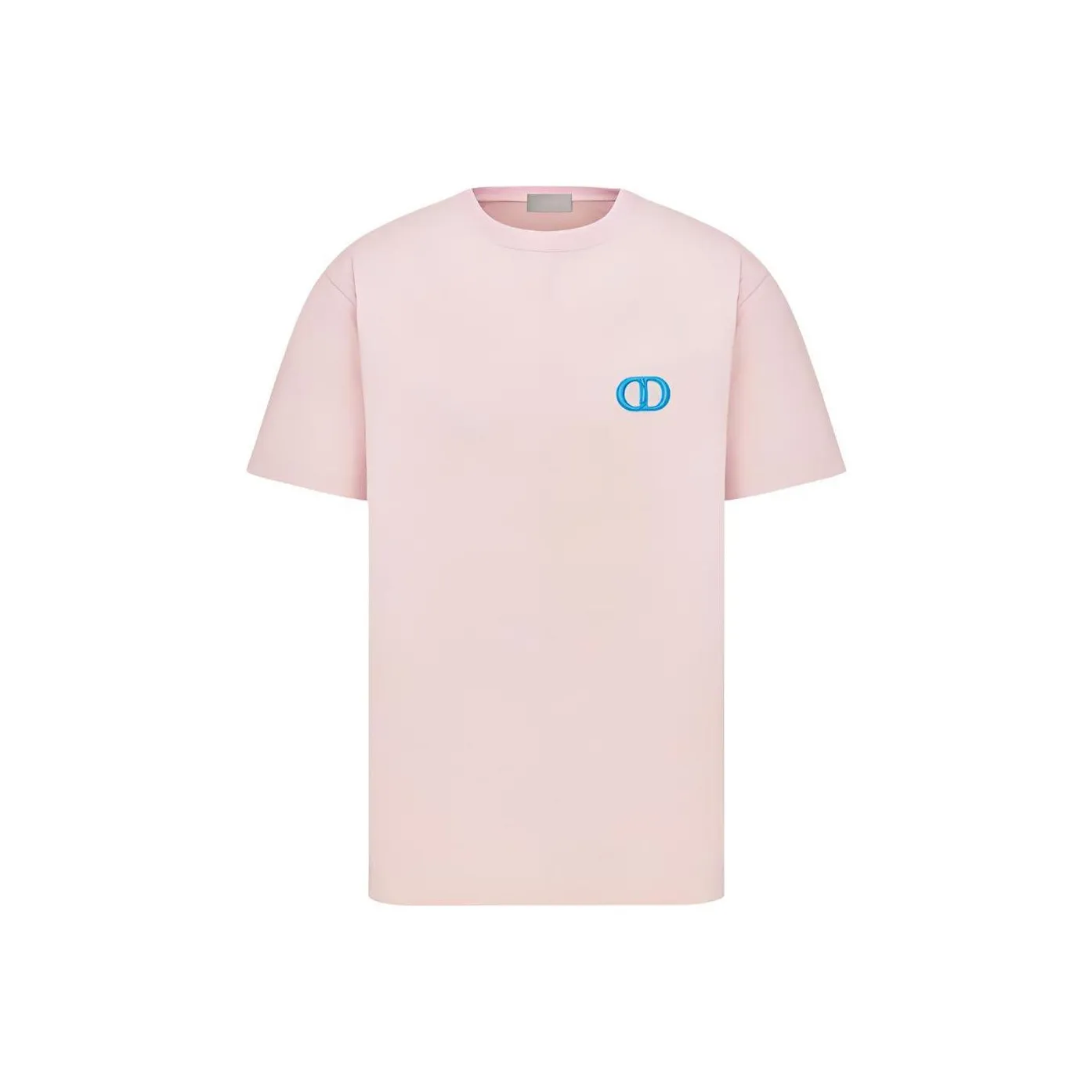 DIOR T Shirts Men's Pink