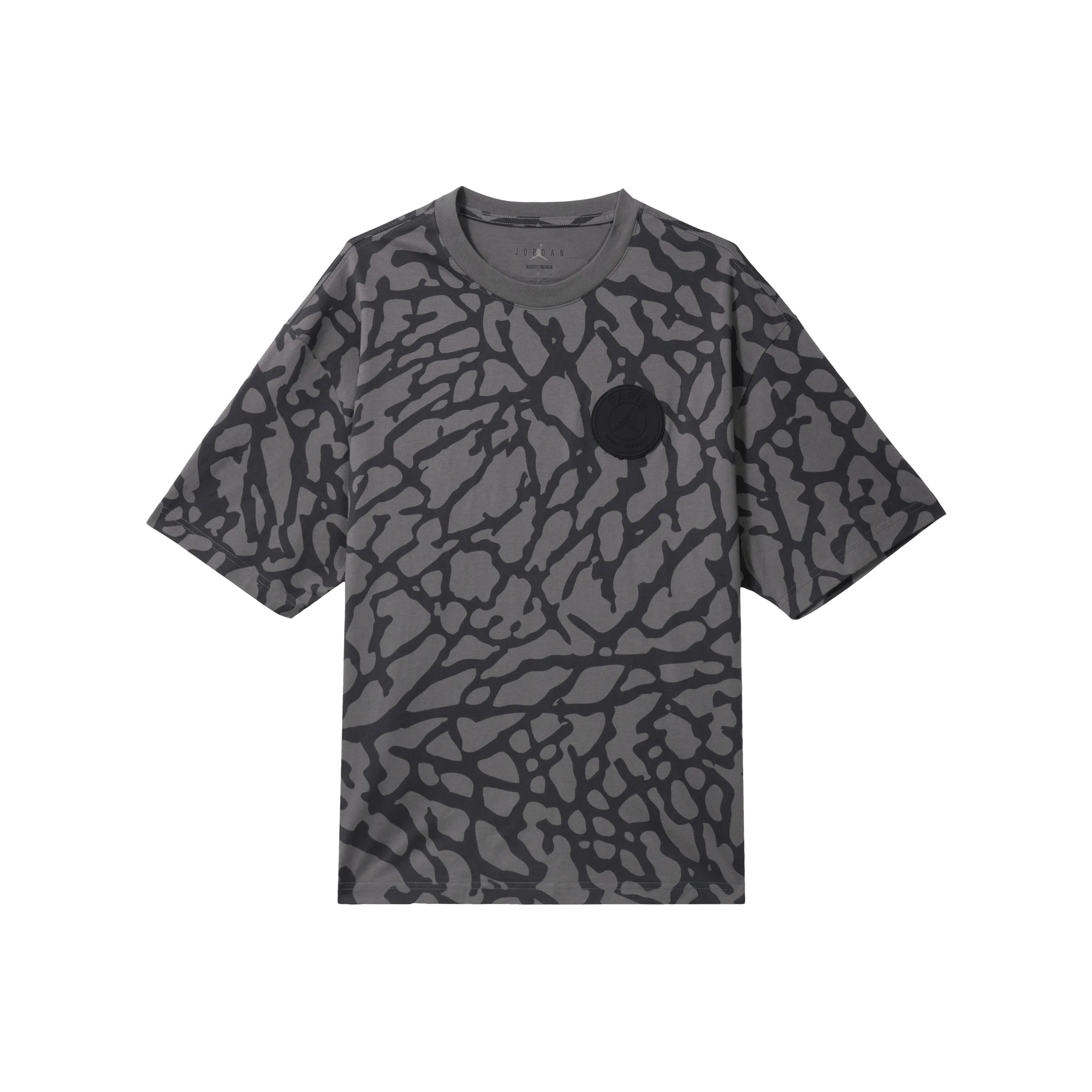 Jordan T Shirts Men's Black