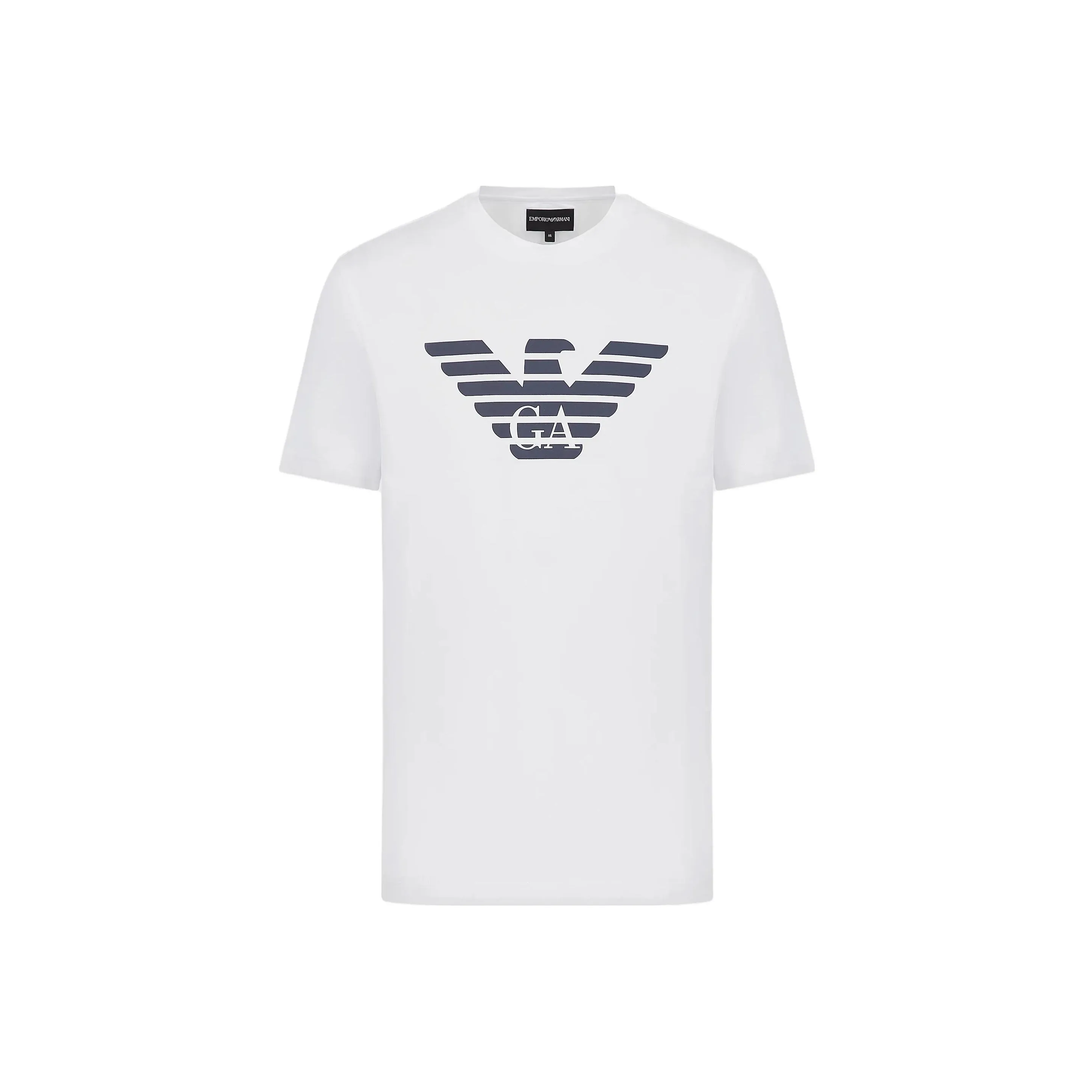 EMPORIO ARMANI T-рубашка мужская белая