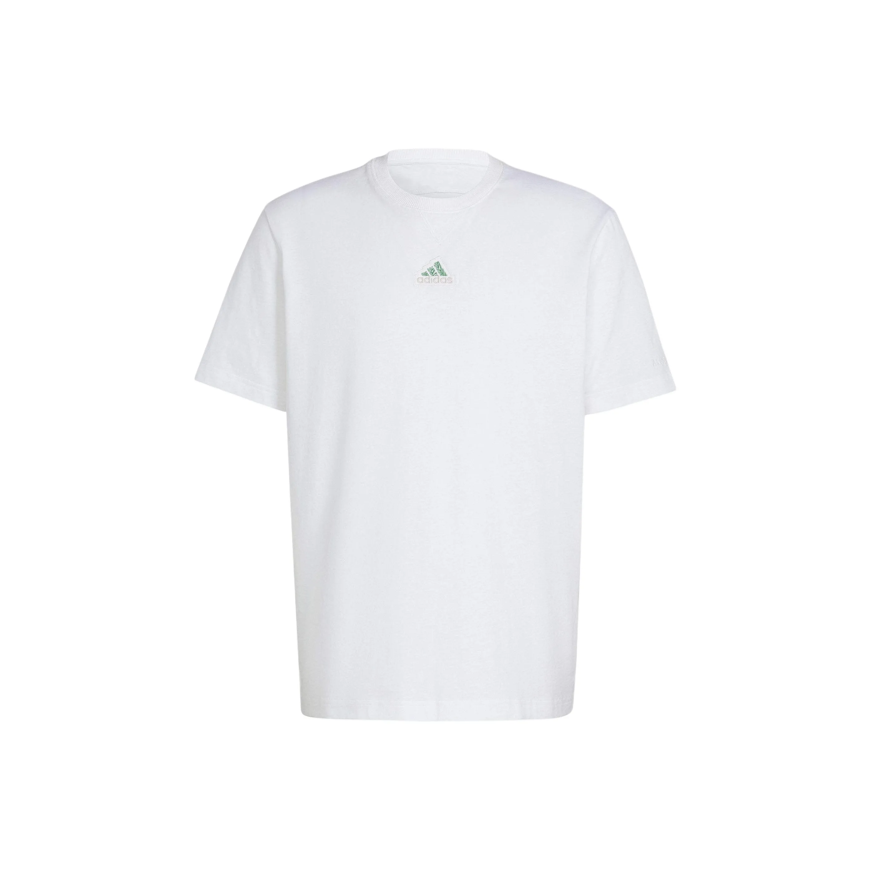 Adidas All Szn T Рубашка Мужская Белая