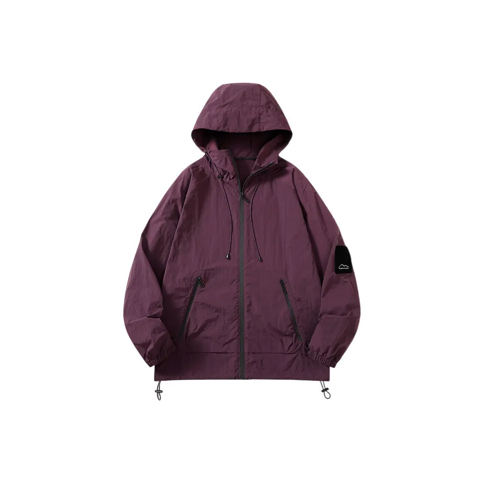 DJ.SPIRIT Sun Protection Clothing Unisex